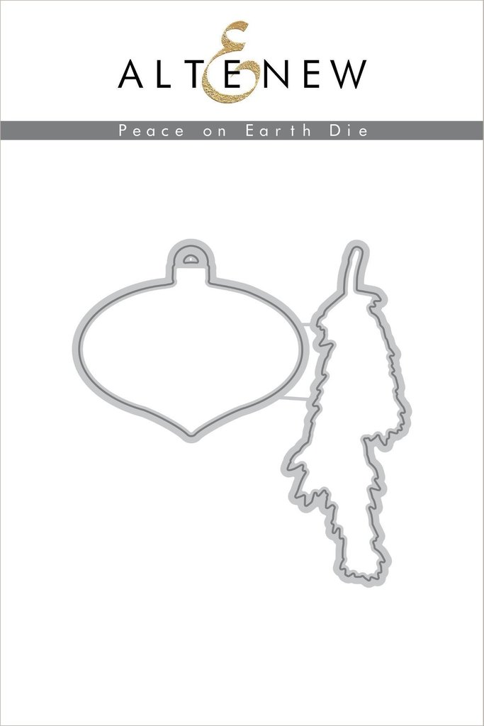Peace on Earth - Die Set
