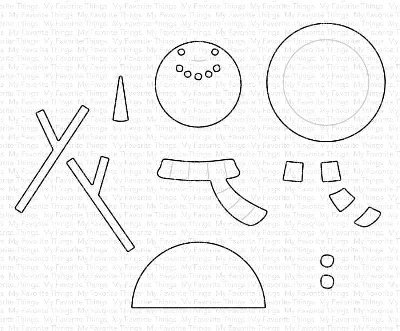 Snow Buddy - Die-namics