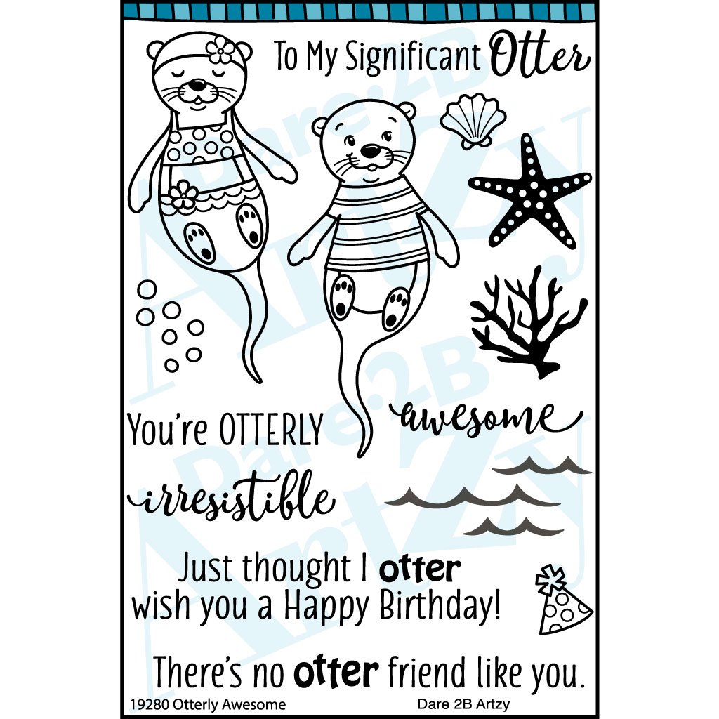 Otterly Awesome