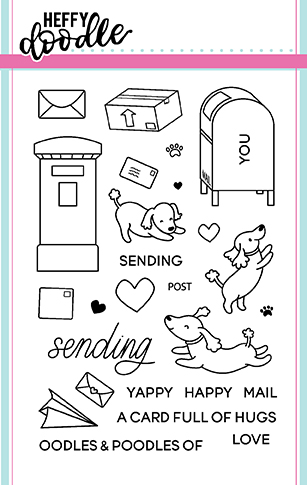 Yappy Happy Mail
