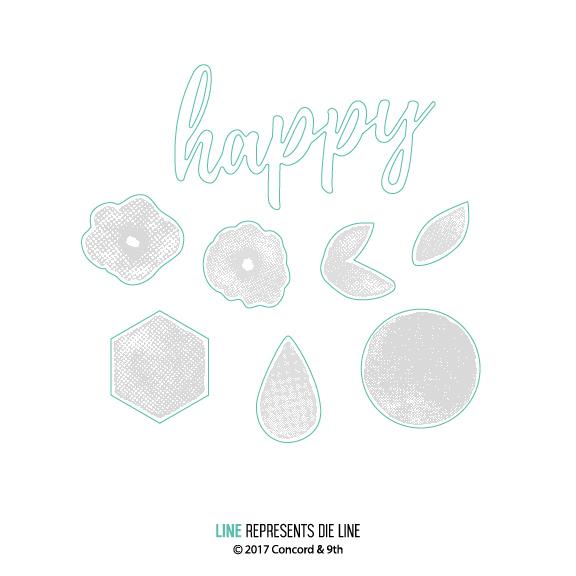 Bits & Pieces - Dies Bits & Pieces - Dies