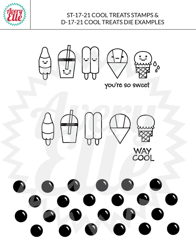 Cool Treats - Elle-ments