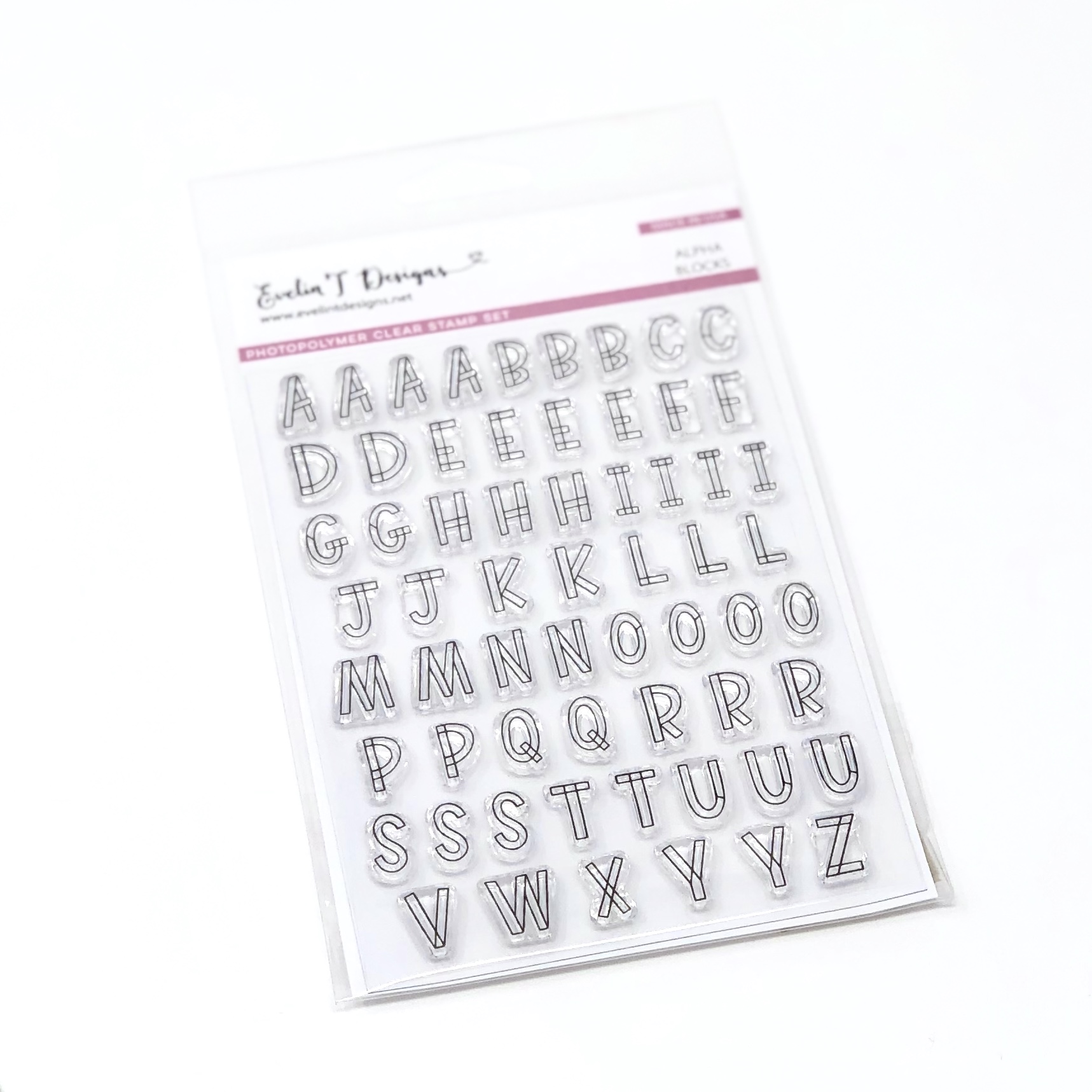 Alpha Blocks Alpha Blocks