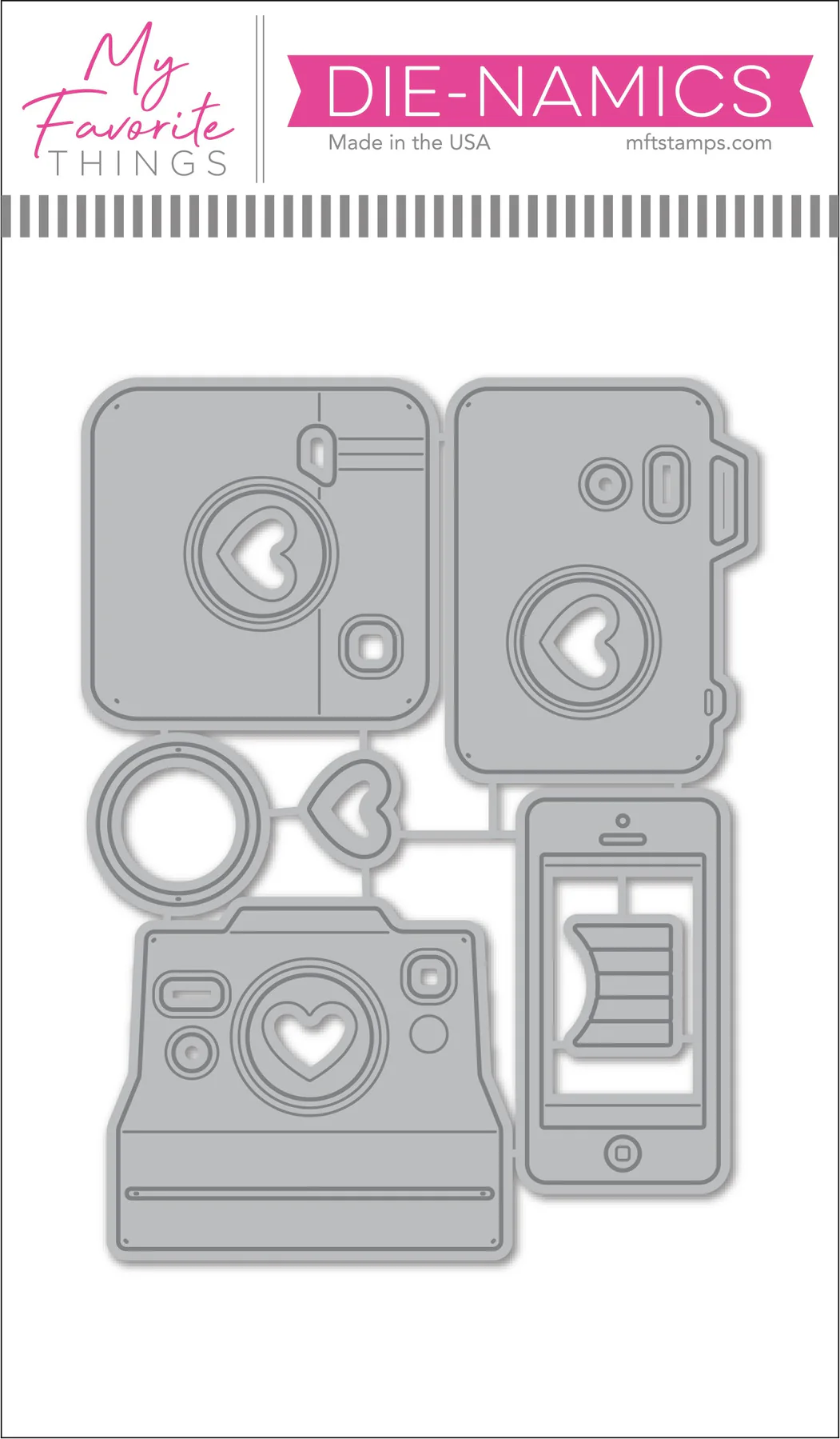 Cute Cameras 2 - Die-namics Cute Cameras 2 - Die-namics