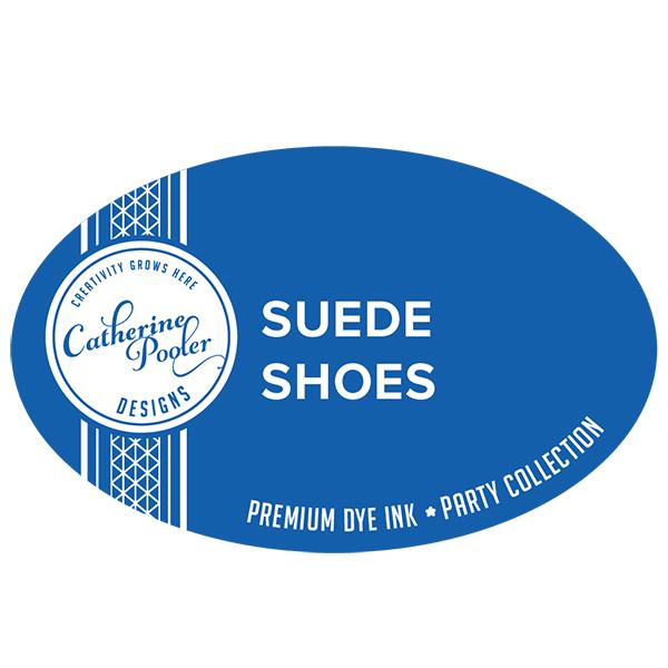 Suede Shoes - Ink Pad