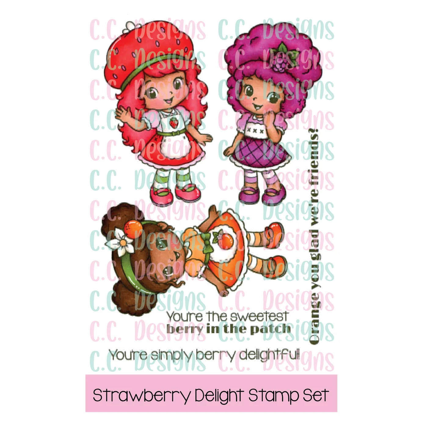 Strawberry Delight