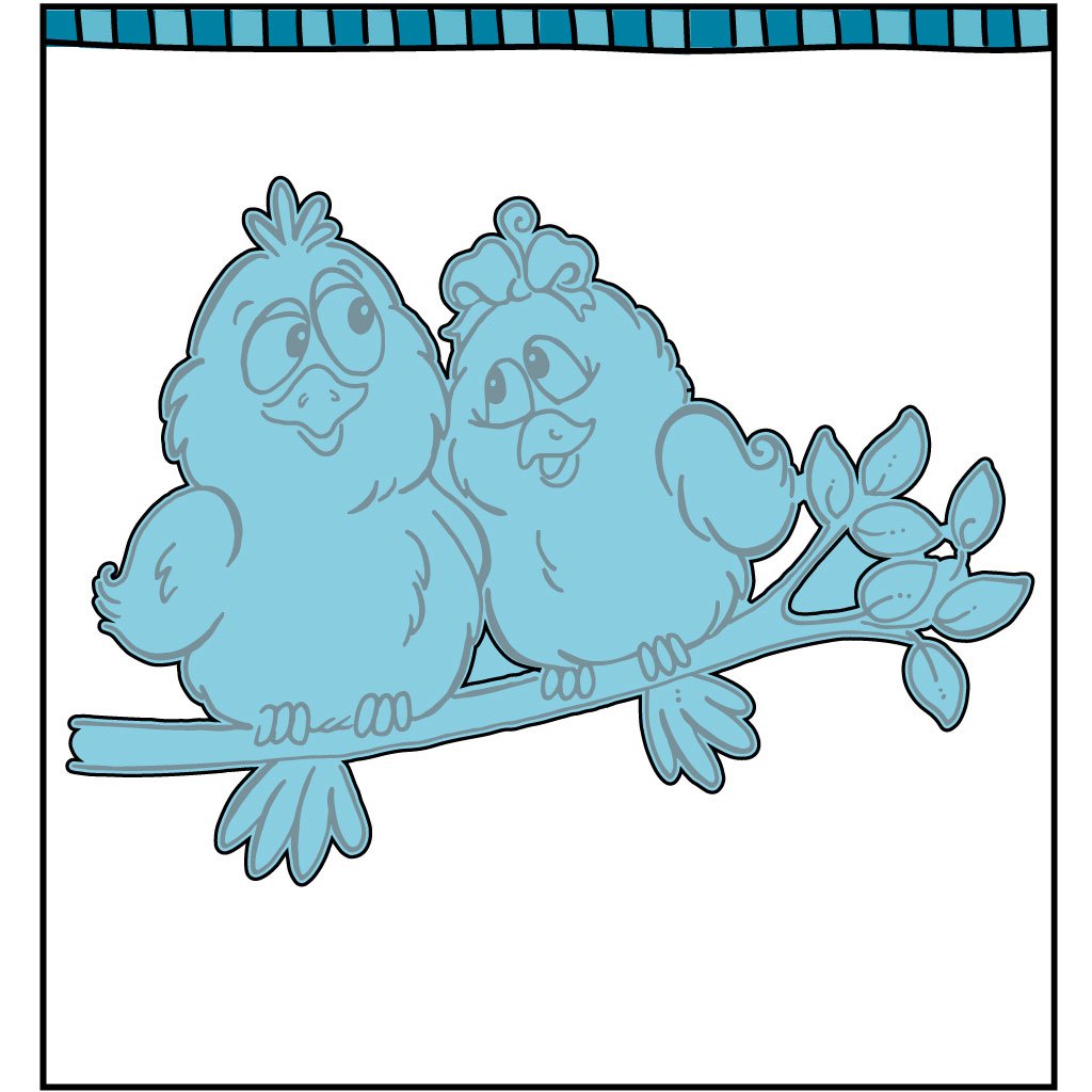 Love Bird - Dies Love Bird - Dies