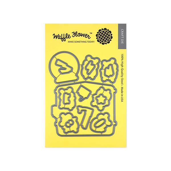 Gym Rat - Matching Die