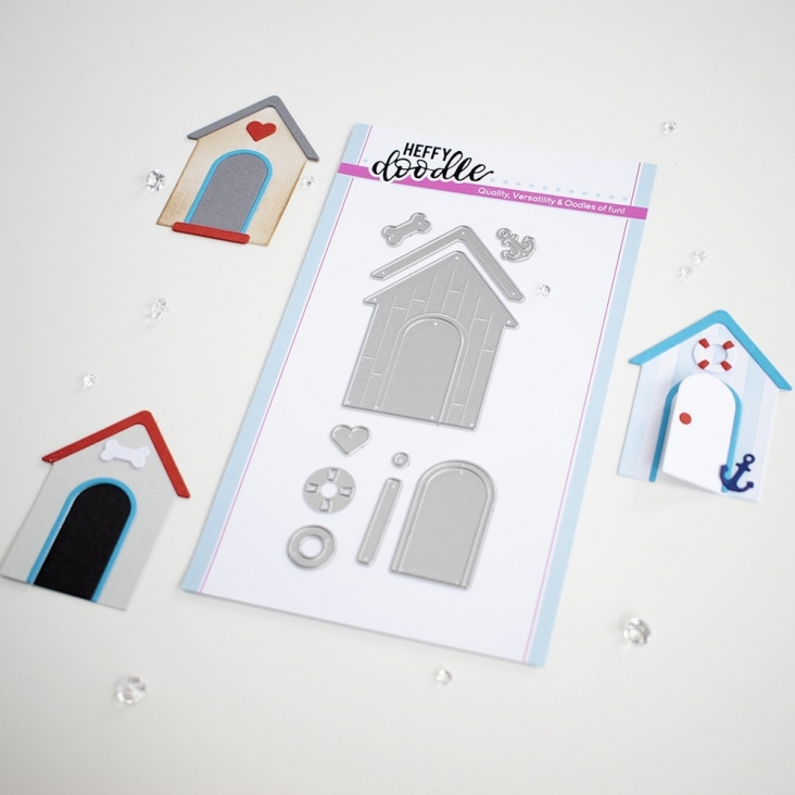 Build A Cabin - Heffy Cuts
