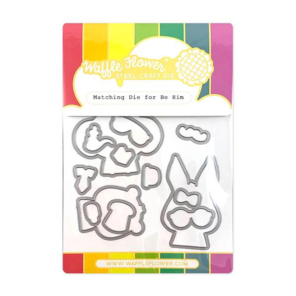 Be Him - Die Be Him - Die