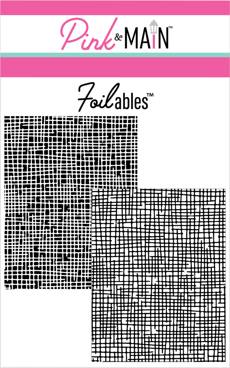 Burlap Foilables® Panels - Foilables Burlap Foilables® Panels - Foilables