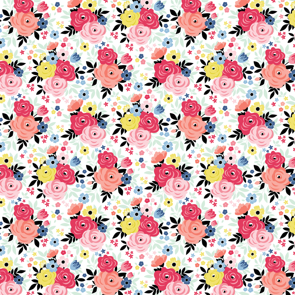 Give Mom Flowers - I am Mom - Echo Park Give Mom Flowers - I am Mom - Echo Park