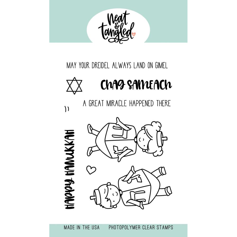 Darling Dreidels Darling Dreidels