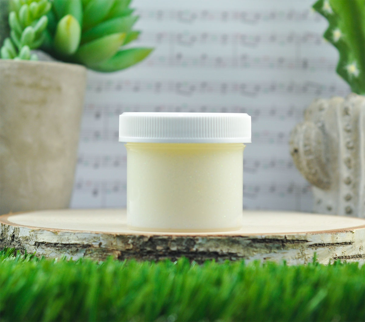 Fairy Dust - Stencil Paste - Lawn Fawn