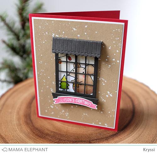 Festive Mice Festive Mice