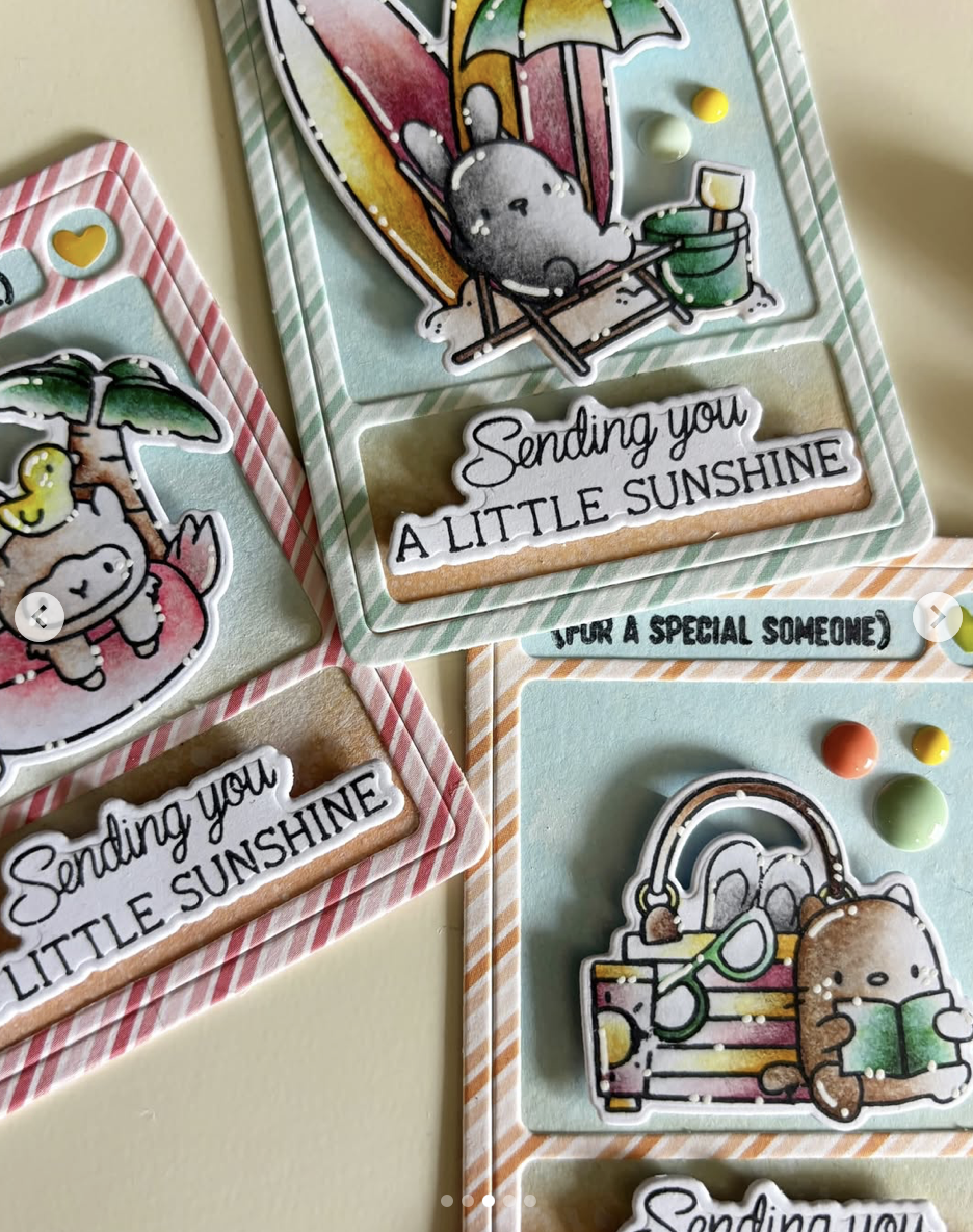 Deliver Summer Vibes Deliver Summer Vibes