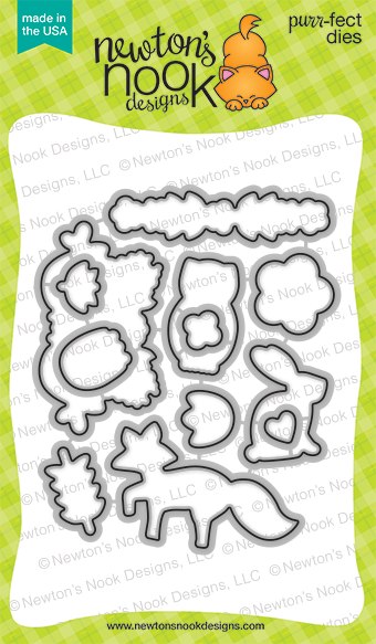 Cottage Garden Die Set