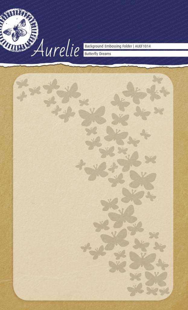 Butterfly Dreams Background