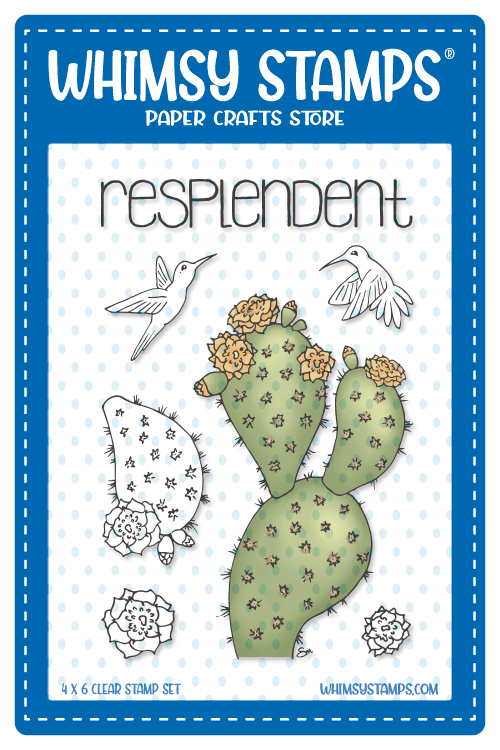 Resplendent Cactus