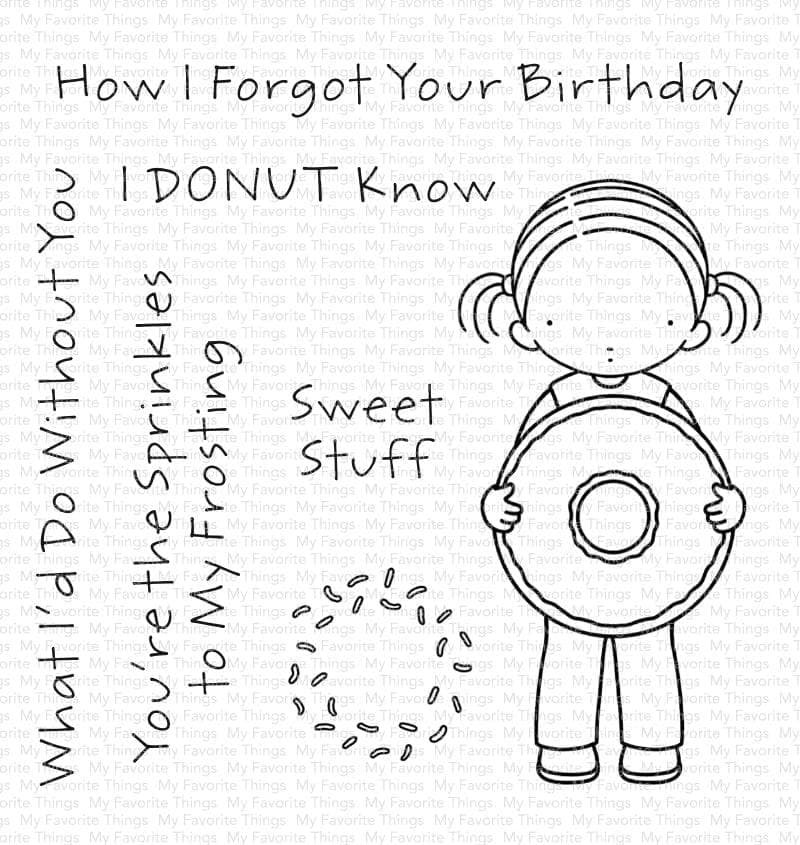 You’re the Sprinkles to My Frosting