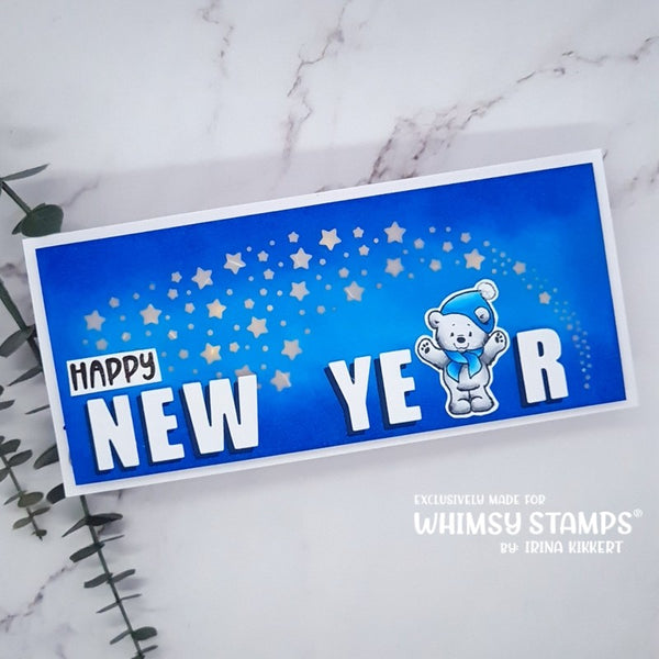 Stardust Swirl - Die Set