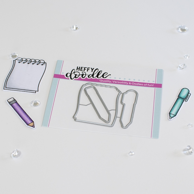 Just a Note - Heffy Cuts