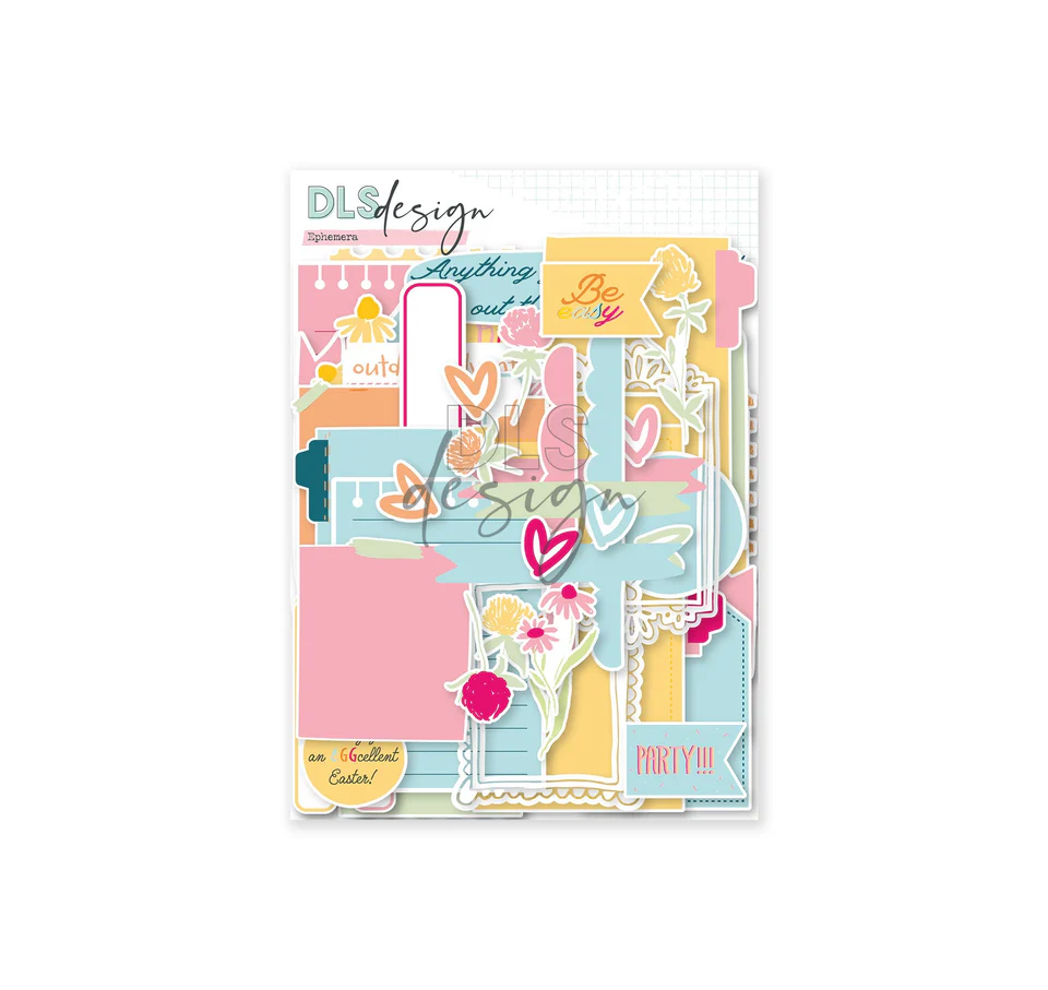 Ephemera Essentials - Eleven Shades Of Happiness Ephemera Essentials - Eleven Shades Of Happiness
