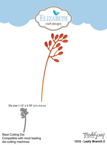 Leafy Branch 2 Leafy Branch 2