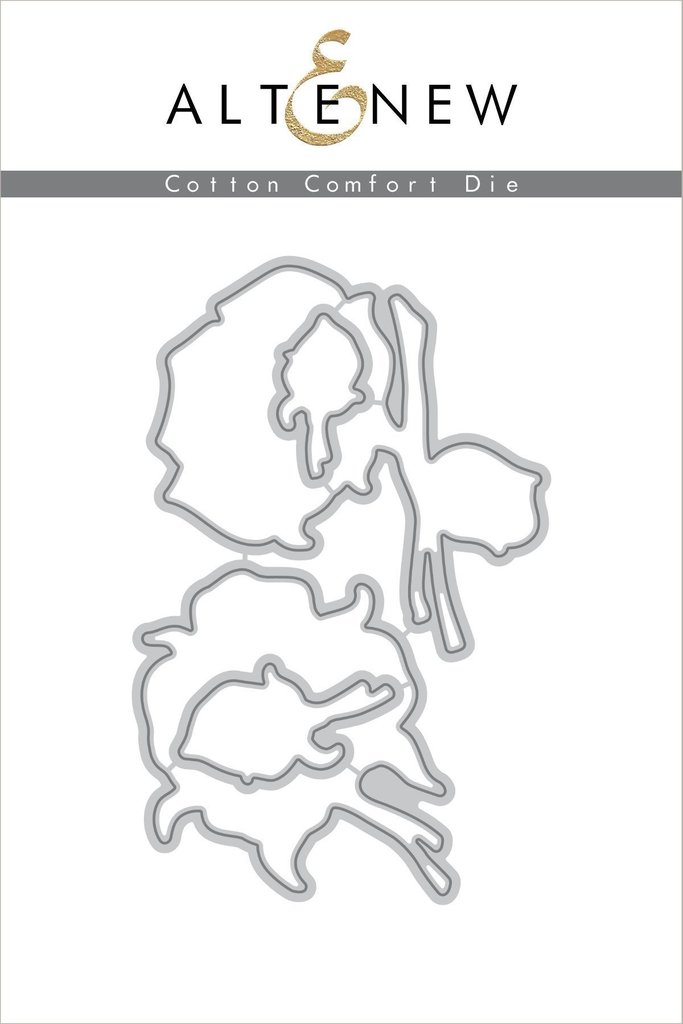 Cotton Comfort - Die Set Cotton Comfort - Die Set