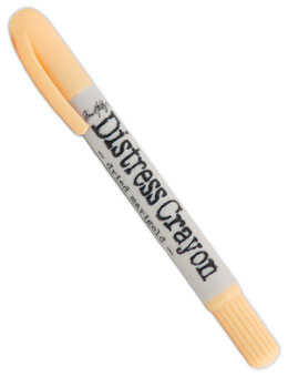 Dried Marigold - Distress Crayon