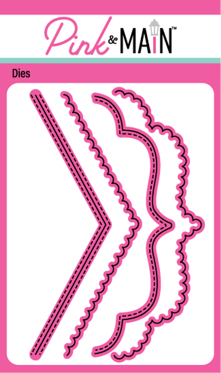 Fun Shape Border - Dies