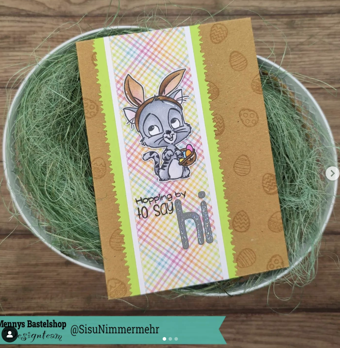 Easter Critters Easter Critters