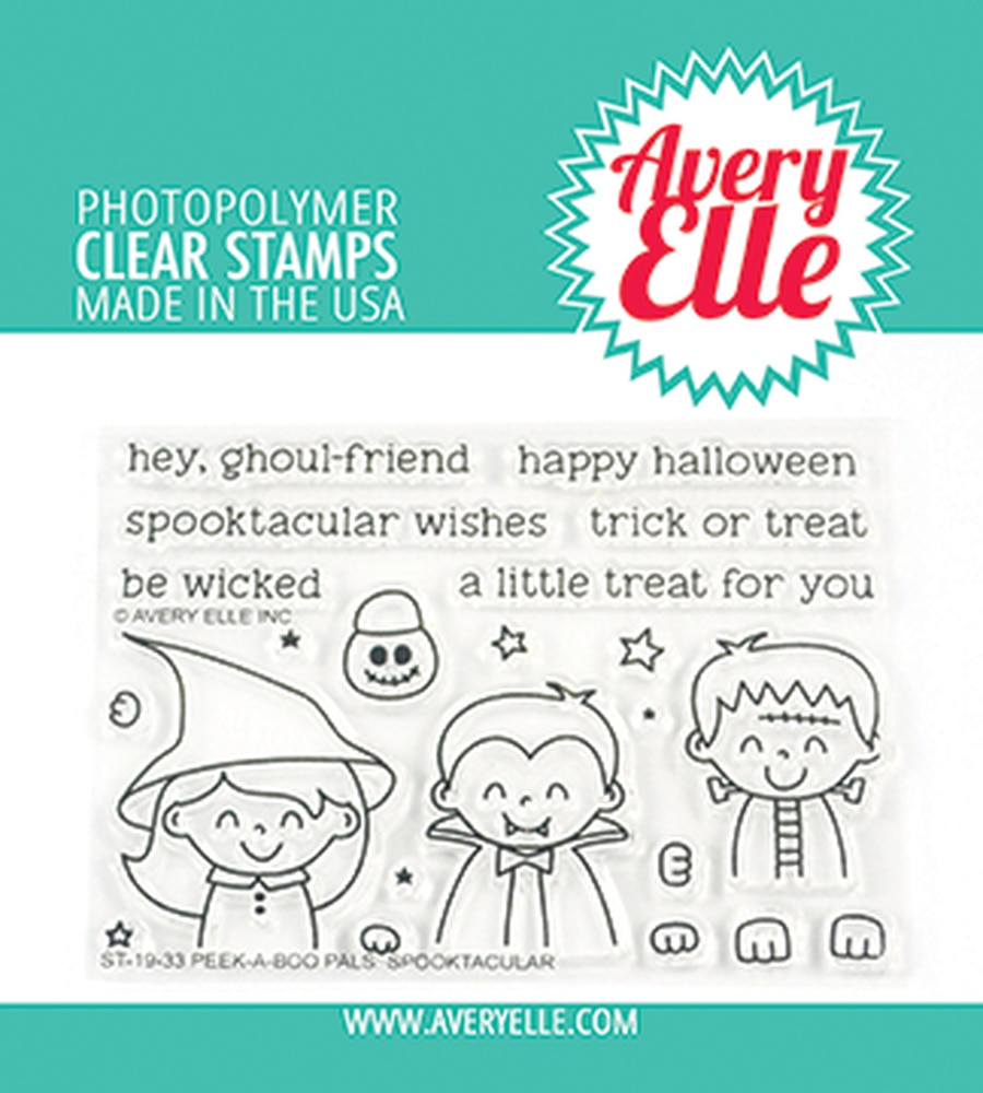 Peek-A-Boo Pals: Spooktacular