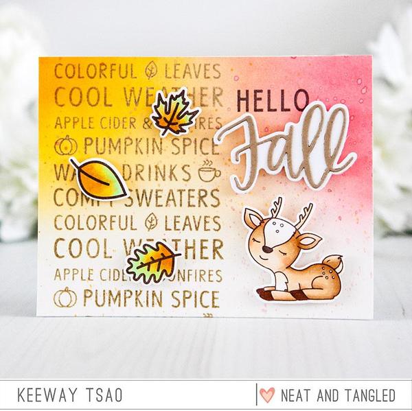 Hello Fall Hello Fall