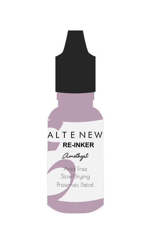 Amethyst - Re-inker