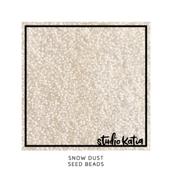 Snow Dust - Studio Katia Snow Dust - Studio Katia