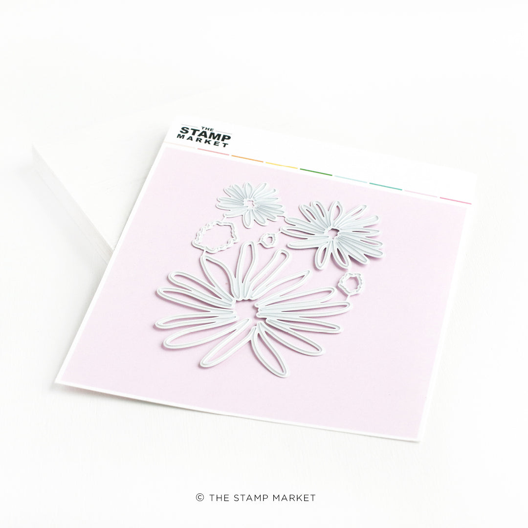 Daisy Layering - Dies