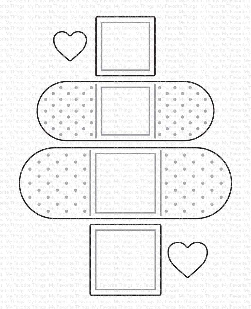 Band-Aids - Die-namics