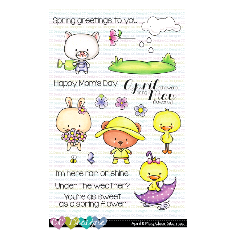 April & May April & May