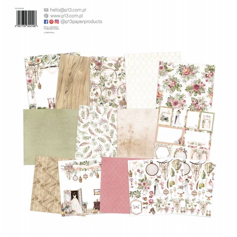 12x12 Pack - Always and Forever 12x12 Pack - Always and Forever