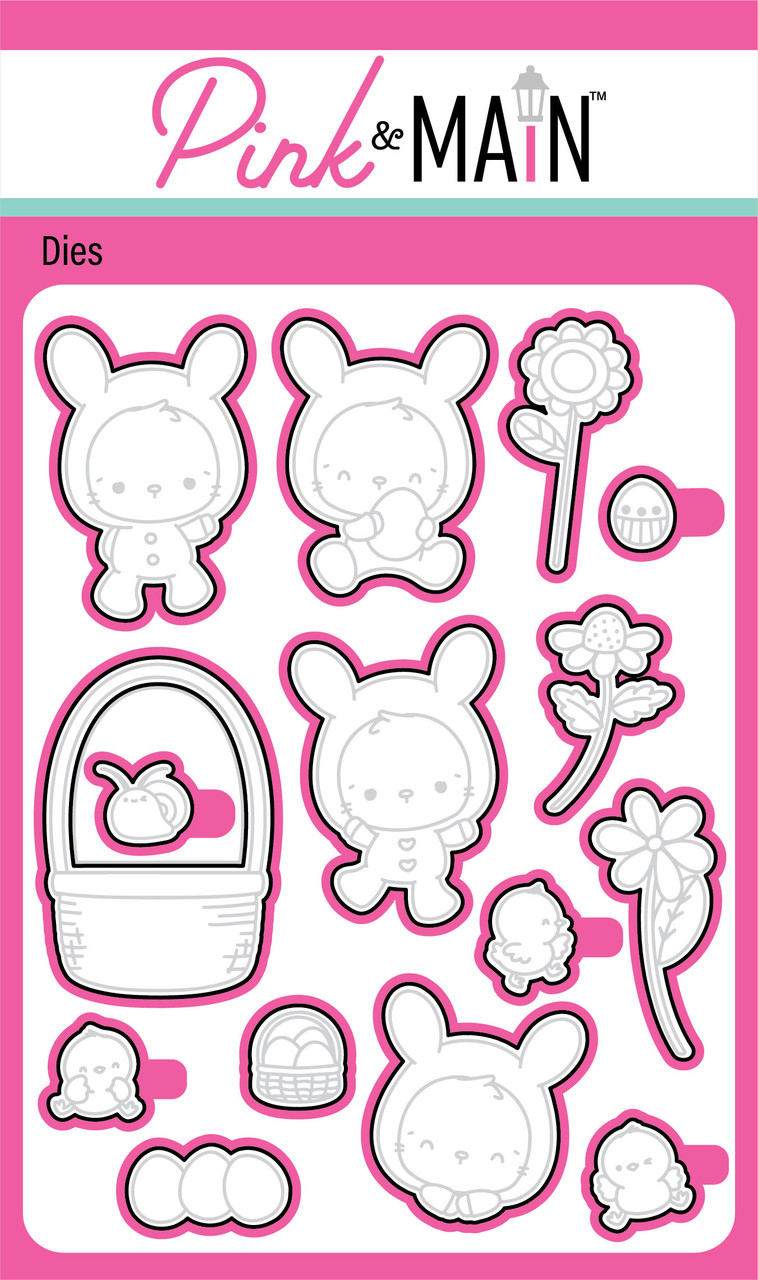 Egg-stra Sweet - Dies