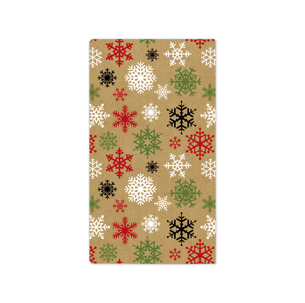 Celebrate Christmas Travelers Notebook Insert - Pocket Folder