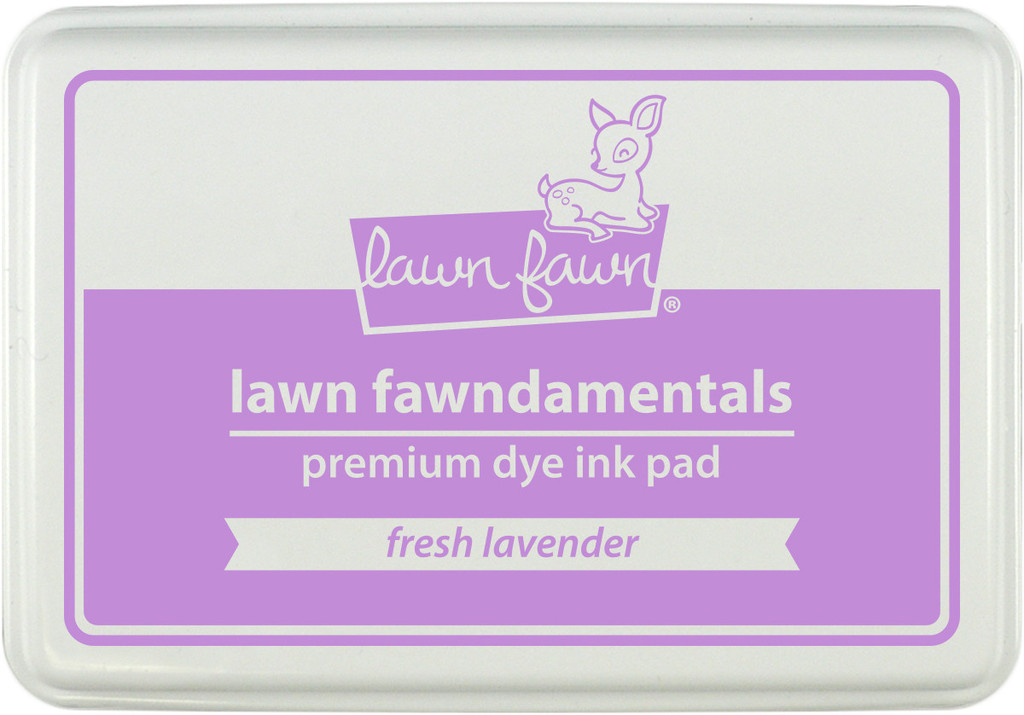 Fresh Lavender Ink Pad Fresh Lavender Ink Pad