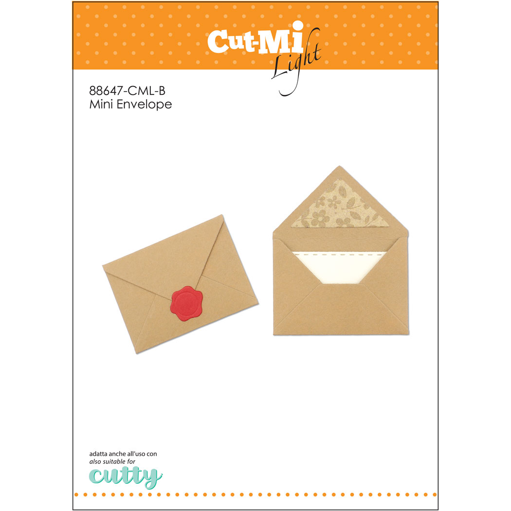 Mini Envelope - Dies