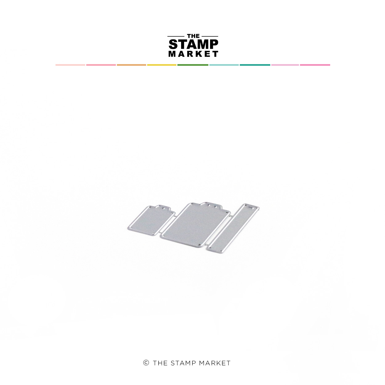 Tiny Tags - Dies Tiny Tags - Dies