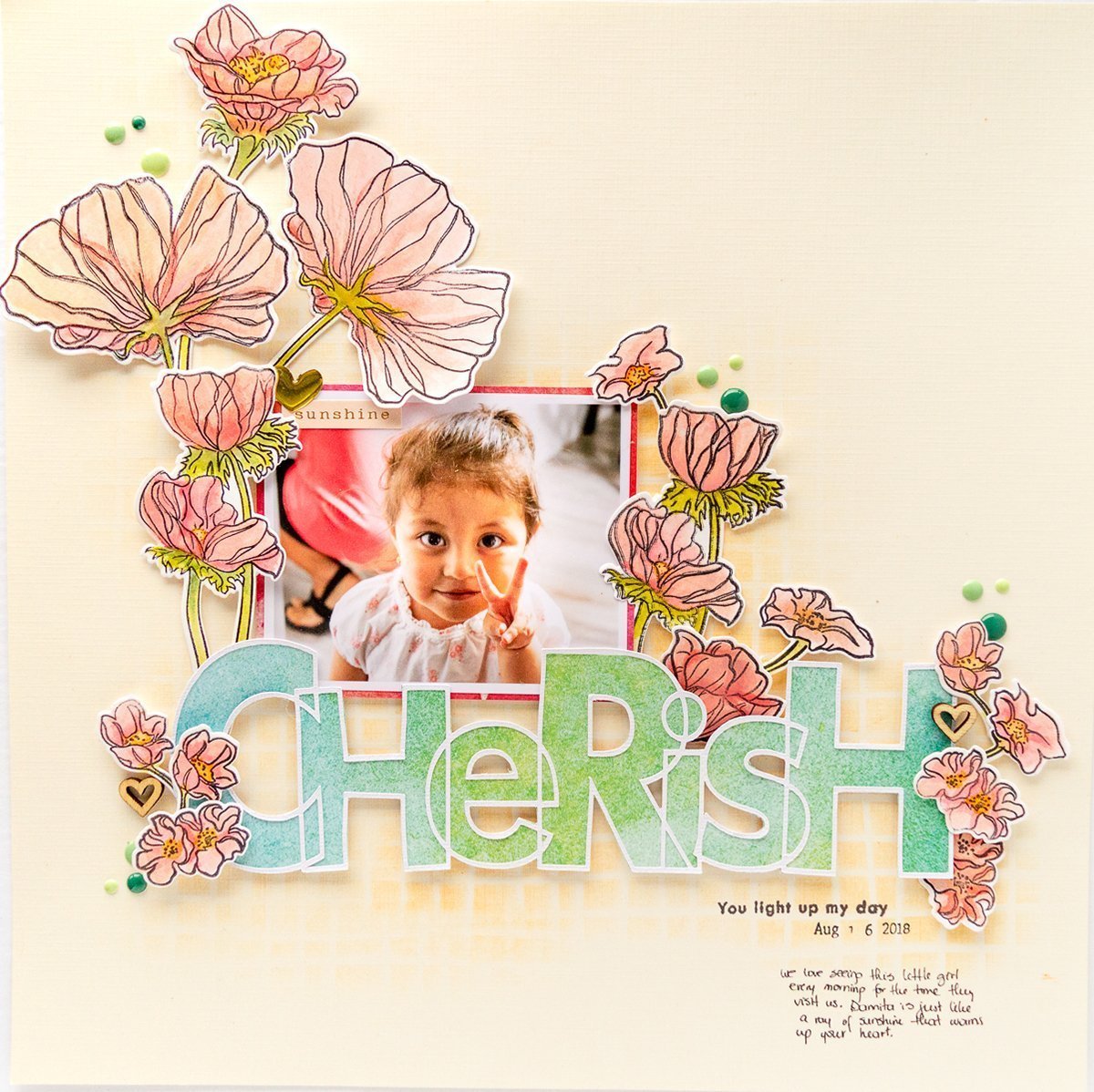 Wonderland Mask - Stencil