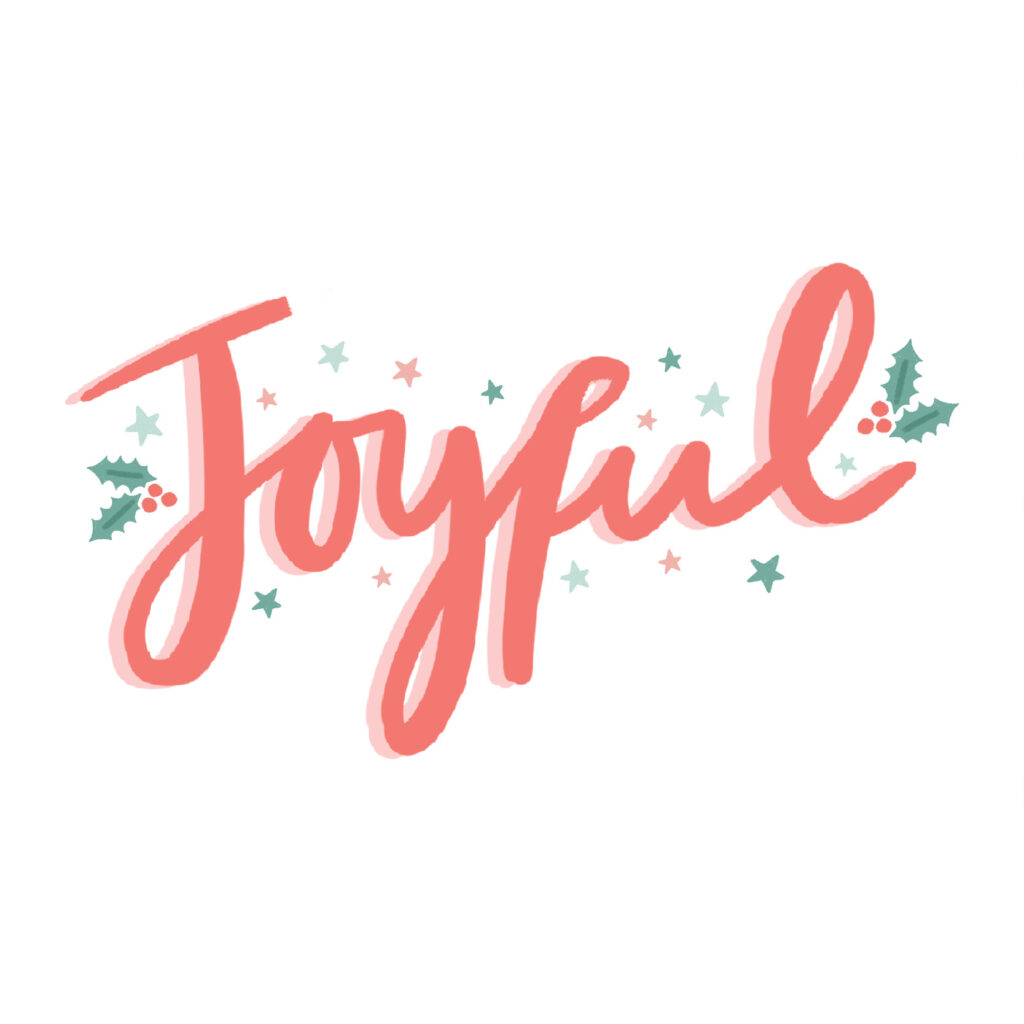 The Joyful - Collection Kit