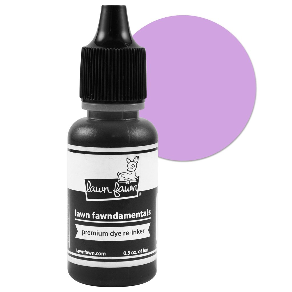 Fresh Lavender Re-Inker