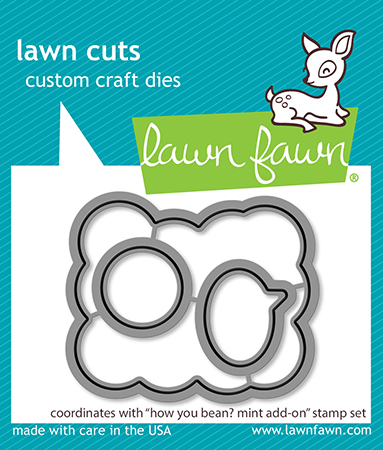 How You Bean? Mint - Add-On - Lawn Cuts How You Bean? Mint - Add-On - Lawn Cuts