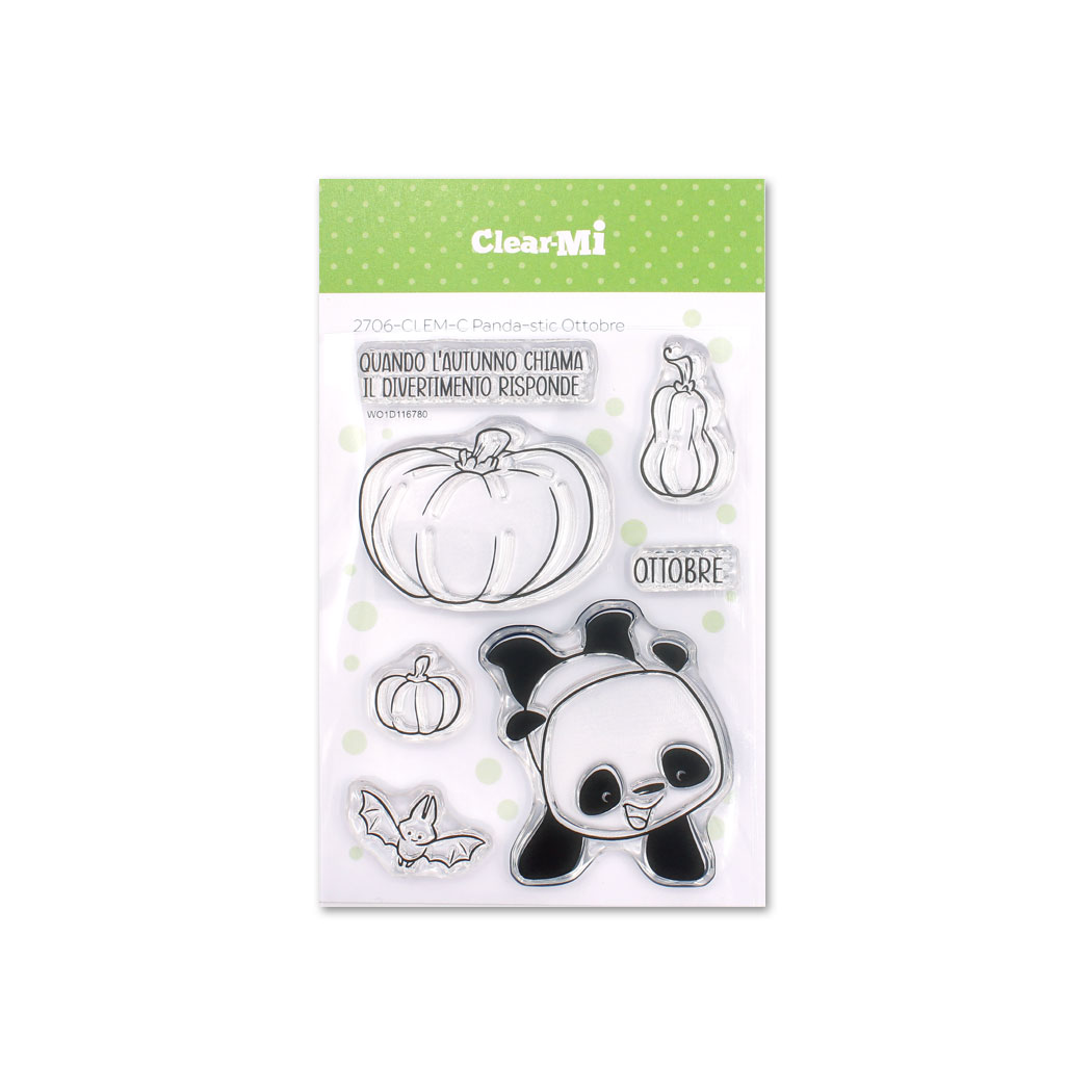 Panda-stic Ottobre Panda-stic Ottobre